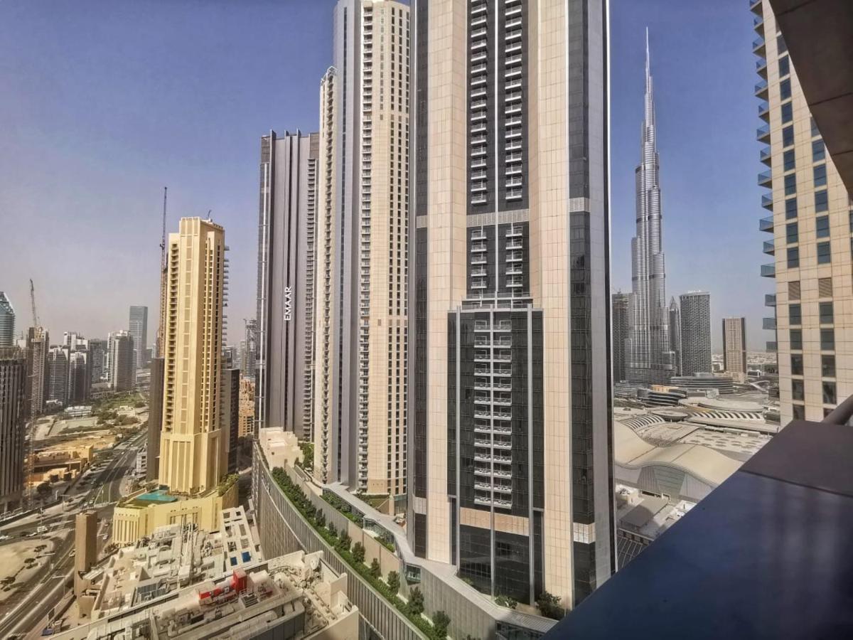 Oskena Vacation Homes - Damac Maison Dubai Mall Street Dış mekan fotoğraf
