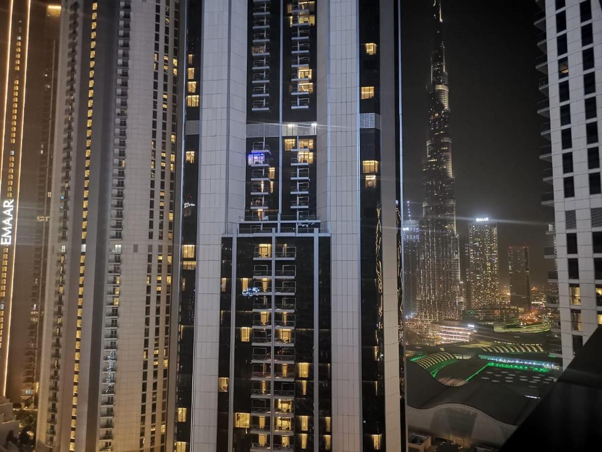 Oskena Vacation Homes - Damac Maison Dubai Mall Street Dış mekan fotoğraf