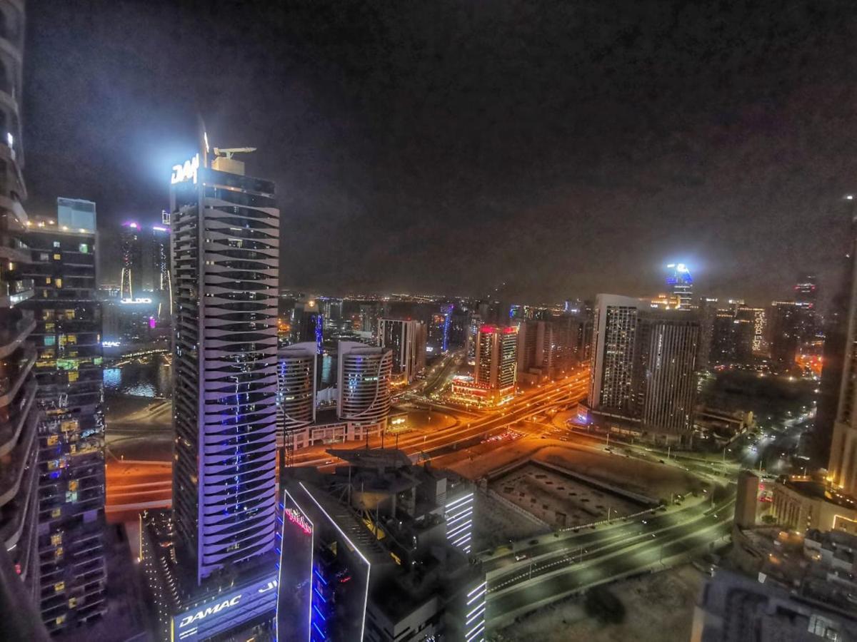Oskena Vacation Homes - Damac Maison Dubai Mall Street Dış mekan fotoğraf