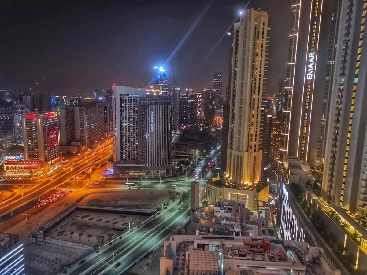 Oskena Vacation Homes - Damac Maison Dubai Mall Street Dış mekan fotoğraf