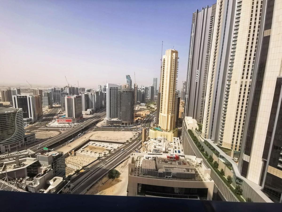 Oskena Vacation Homes - Damac Maison Dubai Mall Street Dış mekan fotoğraf