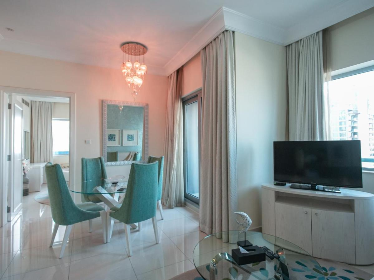 Oskena Vacation Homes - Damac Maison Dubai Mall Street Dış mekan fotoğraf