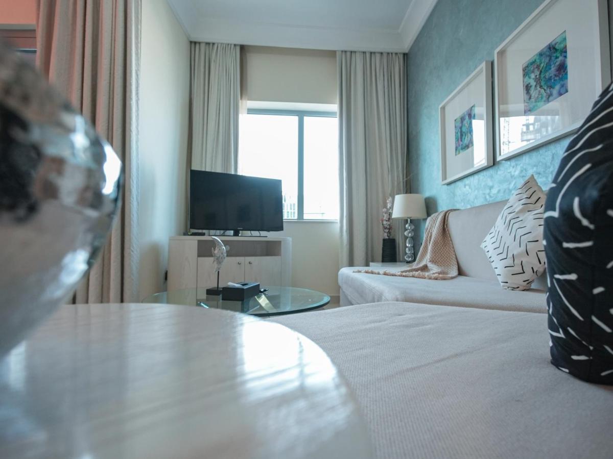 Oskena Vacation Homes - Damac Maison Dubai Mall Street Dış mekan fotoğraf