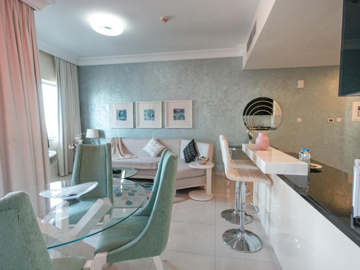 Oskena Vacation Homes - Damac Maison Dubai Mall Street Dış mekan fotoğraf