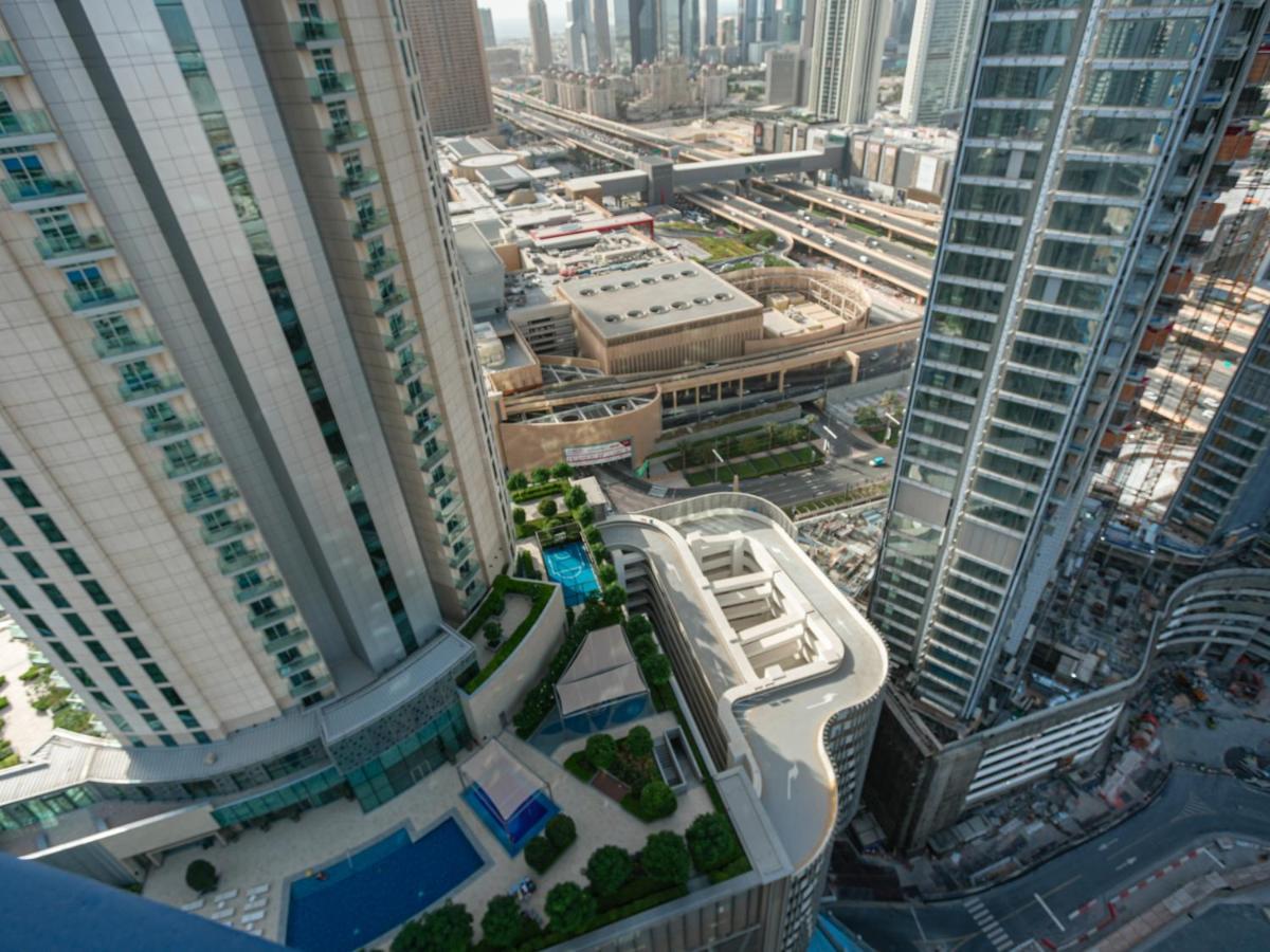Oskena Vacation Homes - Damac Maison Dubai Mall Street Dış mekan fotoğraf