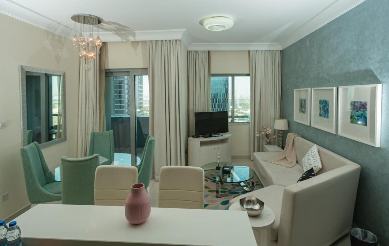 Oskena Vacation Homes - Damac Maison Dubai Mall Street Dış mekan fotoğraf