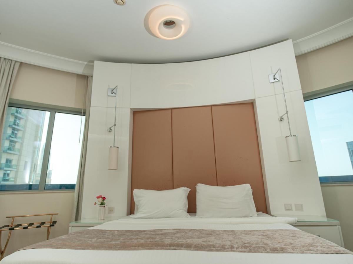 Oskena Vacation Homes - Damac Maison Dubai Mall Street Dış mekan fotoğraf