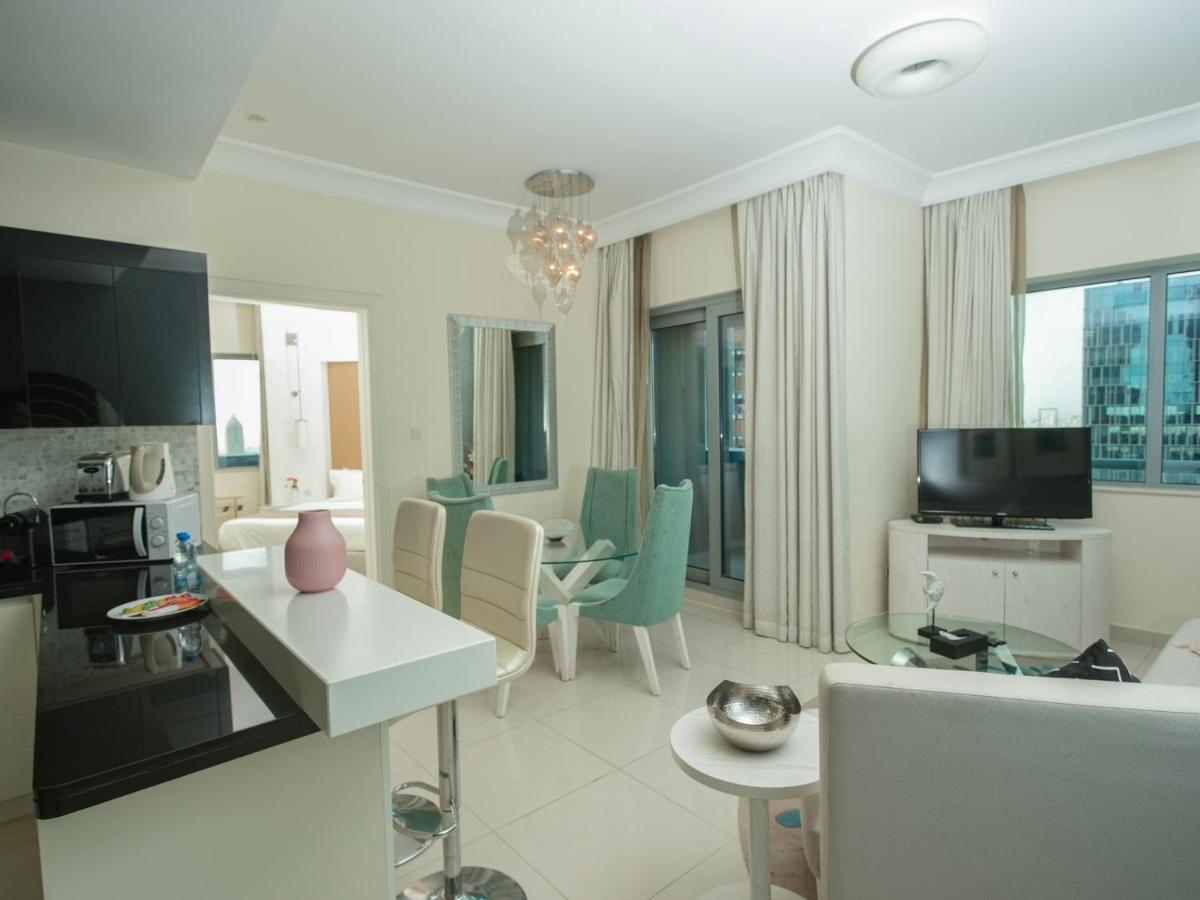 Oskena Vacation Homes - Damac Maison Dubai Mall Street Dış mekan fotoğraf
