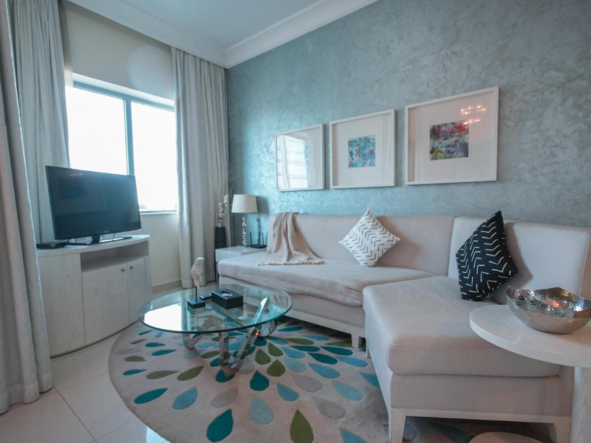 Oskena Vacation Homes - Damac Maison Dubai Mall Street Dış mekan fotoğraf