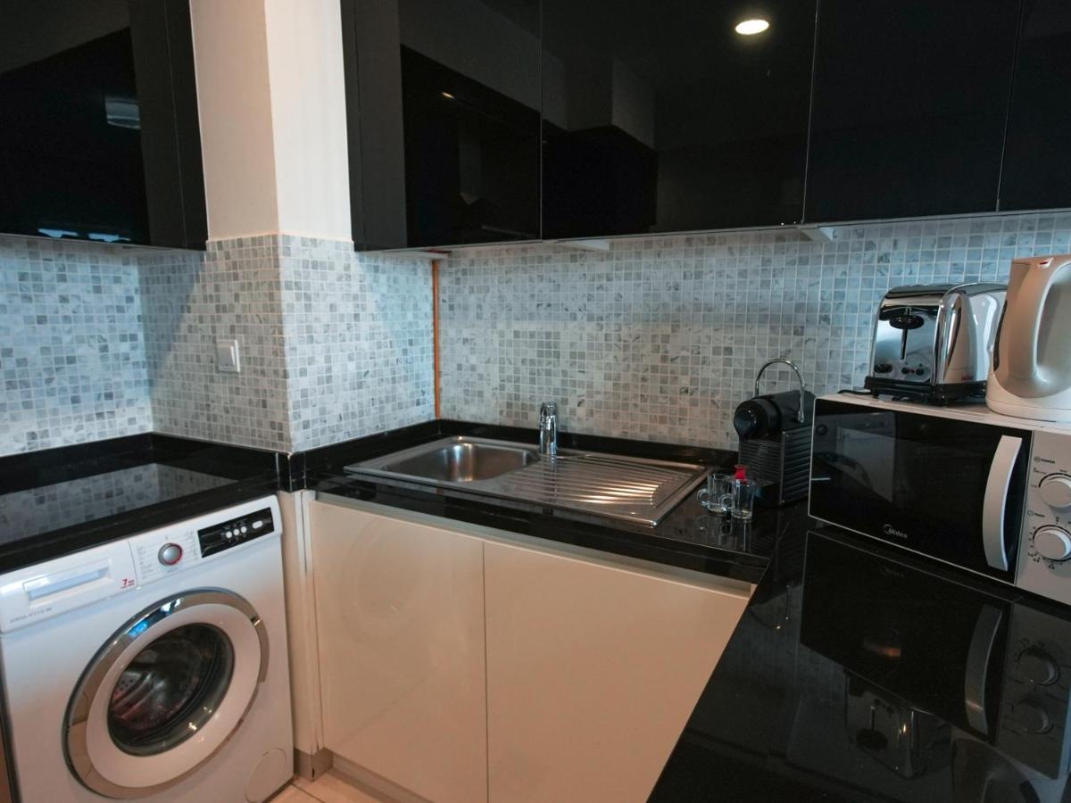 Oskena Vacation Homes - Damac Maison Dubai Mall Street Dış mekan fotoğraf