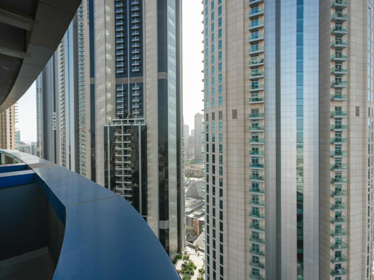 Oskena Vacation Homes - Damac Maison Dubai Mall Street Dış mekan fotoğraf