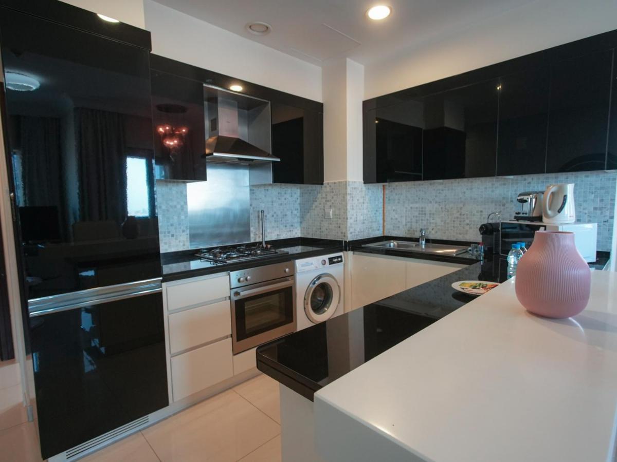 Oskena Vacation Homes - Damac Maison Dubai Mall Street Dış mekan fotoğraf