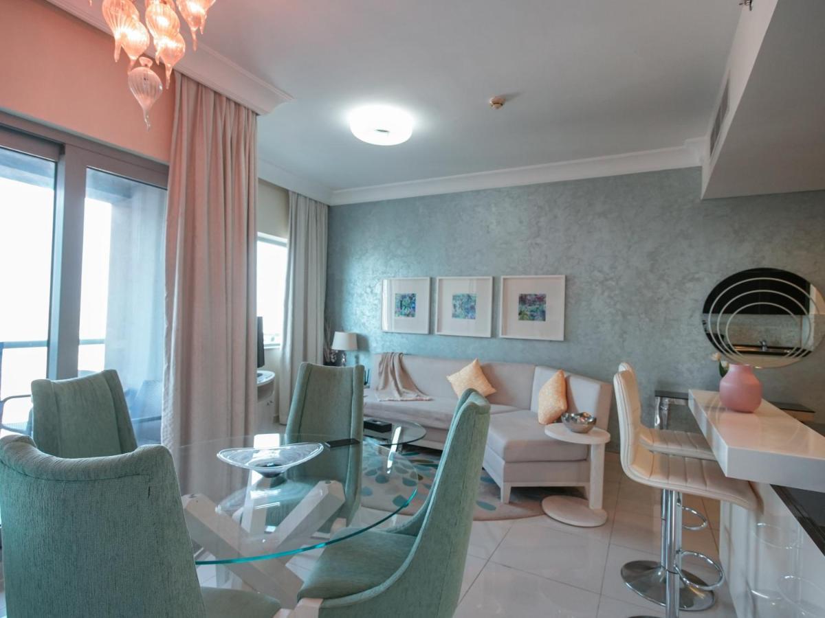 Oskena Vacation Homes - Damac Maison Dubai Mall Street Dış mekan fotoğraf