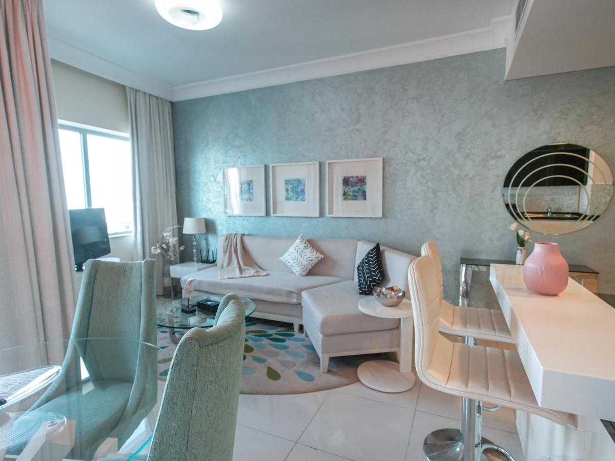 Oskena Vacation Homes - Damac Maison Dubai Mall Street Dış mekan fotoğraf