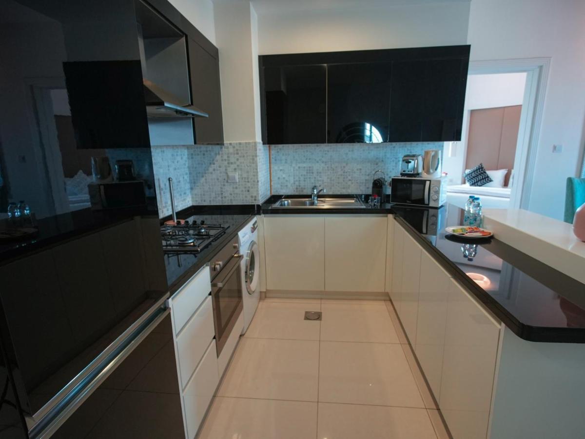 Oskena Vacation Homes - Damac Maison Dubai Mall Street Dış mekan fotoğraf