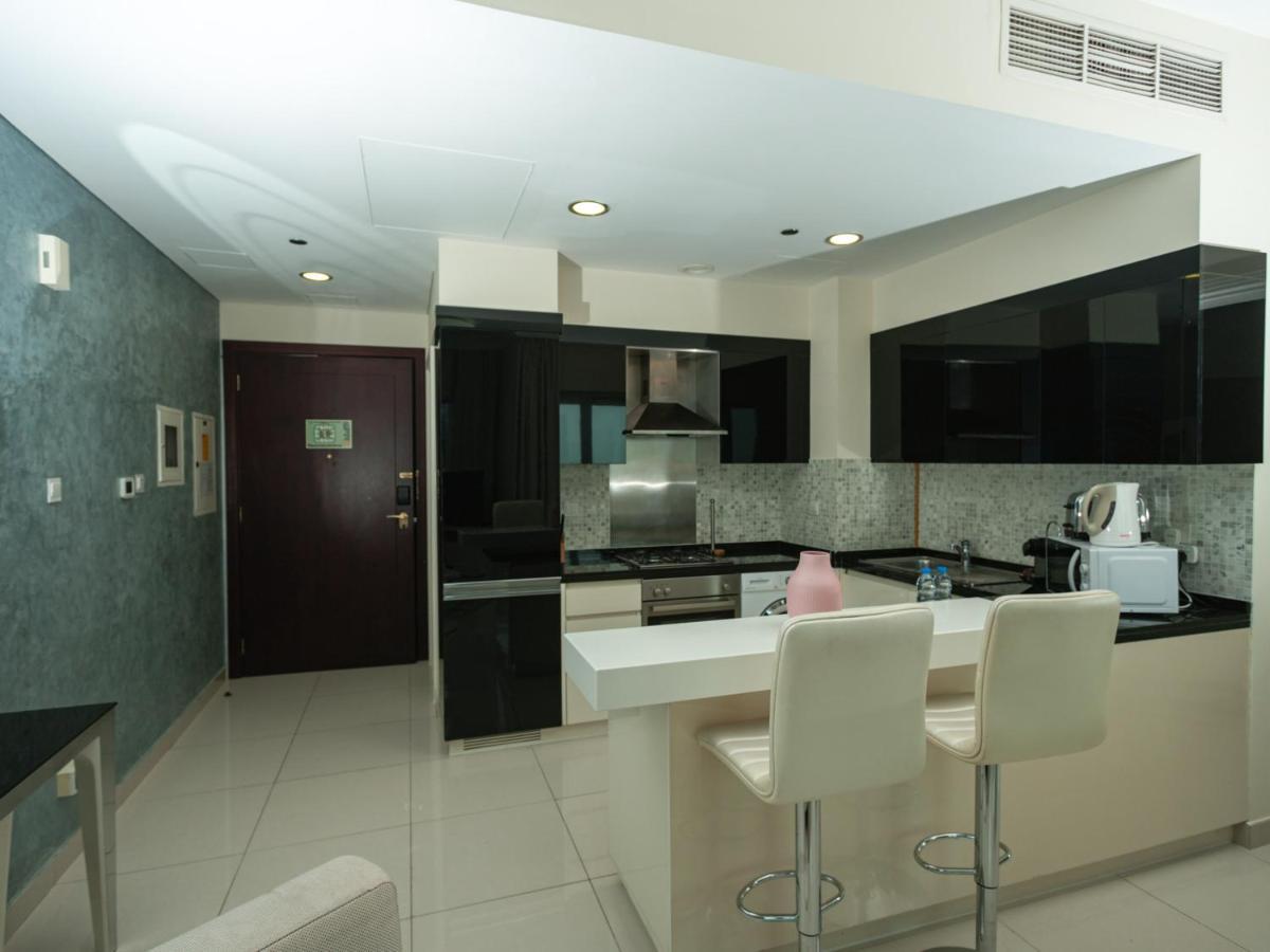 Oskena Vacation Homes - Damac Maison Dubai Mall Street Dış mekan fotoğraf