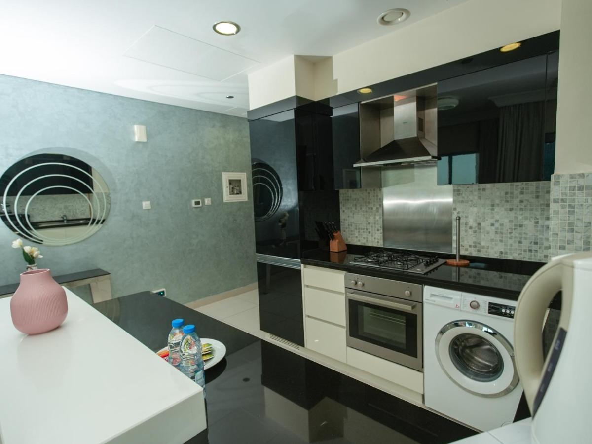 Oskena Vacation Homes - Damac Maison Dubai Mall Street Dış mekan fotoğraf