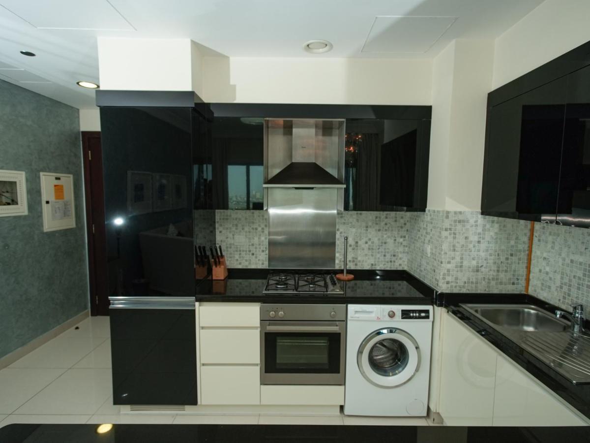 Oskena Vacation Homes - Damac Maison Dubai Mall Street Dış mekan fotoğraf