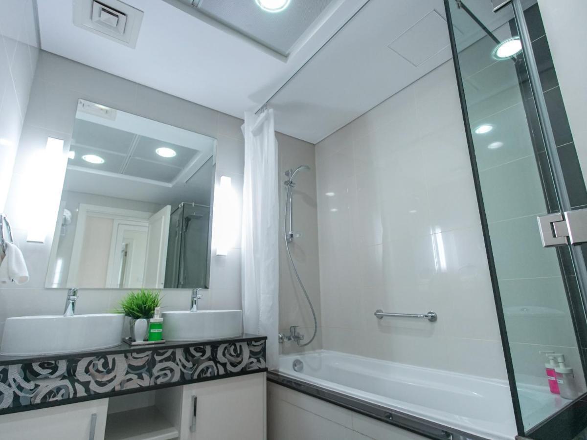 Oskena Vacation Homes - Damac Maison Dubai Mall Street Dış mekan fotoğraf