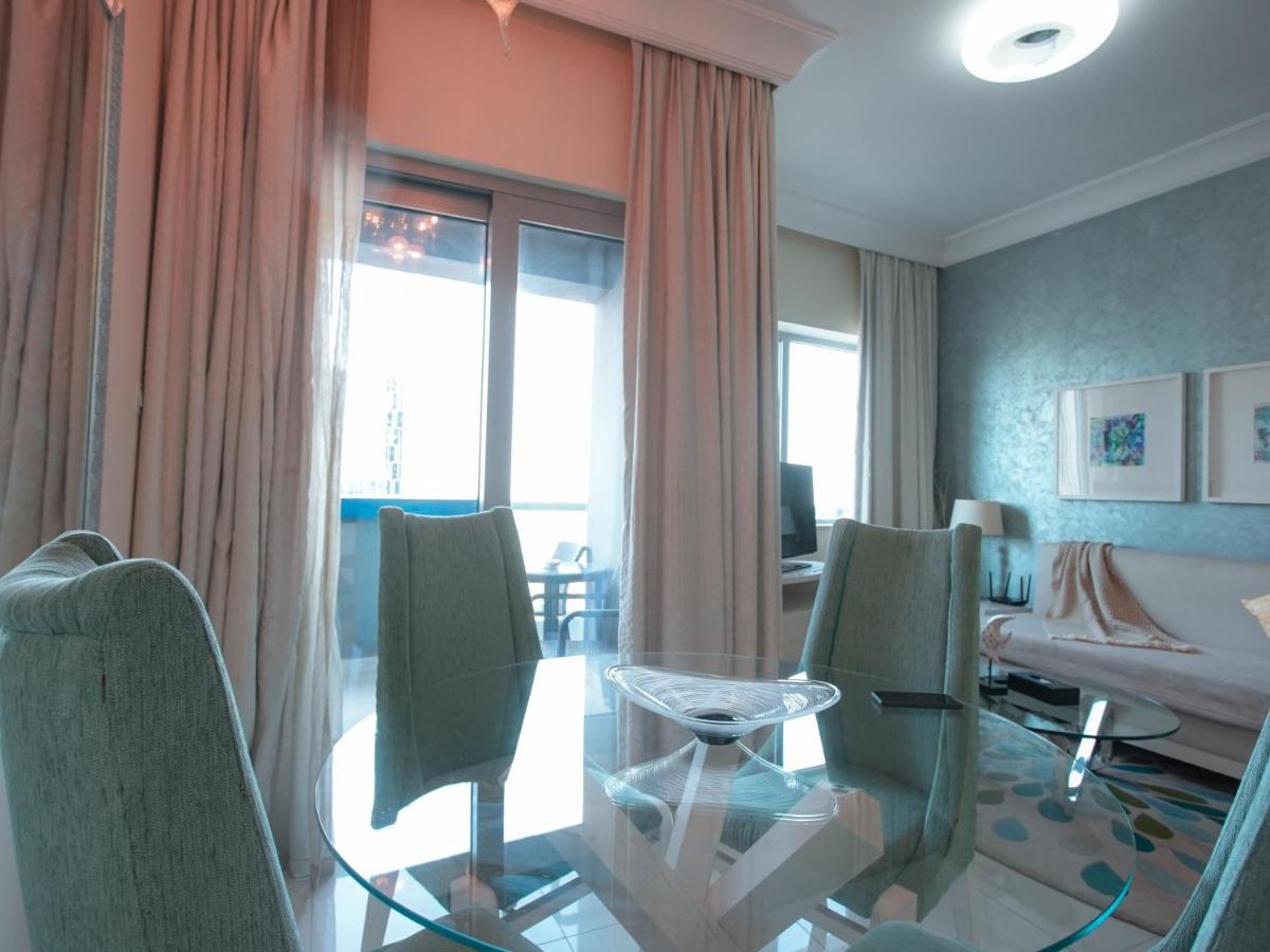 Oskena Vacation Homes - Damac Maison Dubai Mall Street Dış mekan fotoğraf