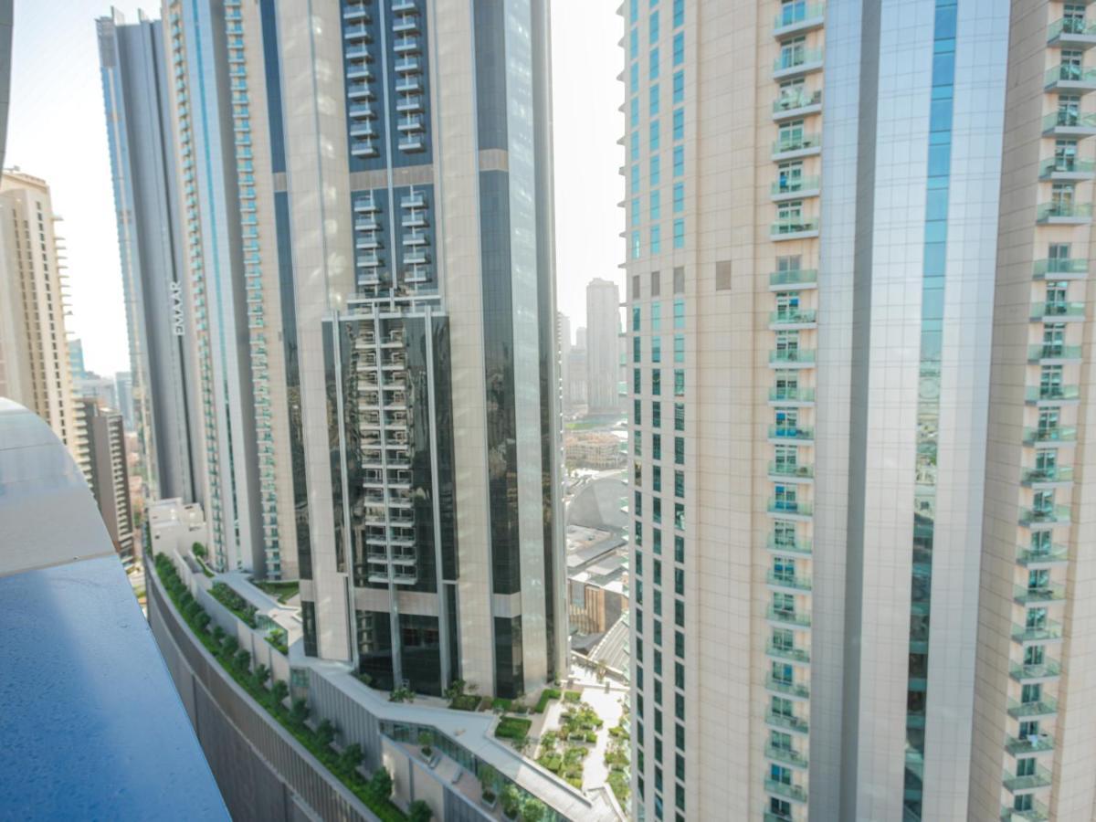 Oskena Vacation Homes - Damac Maison Dubai Mall Street Dış mekan fotoğraf