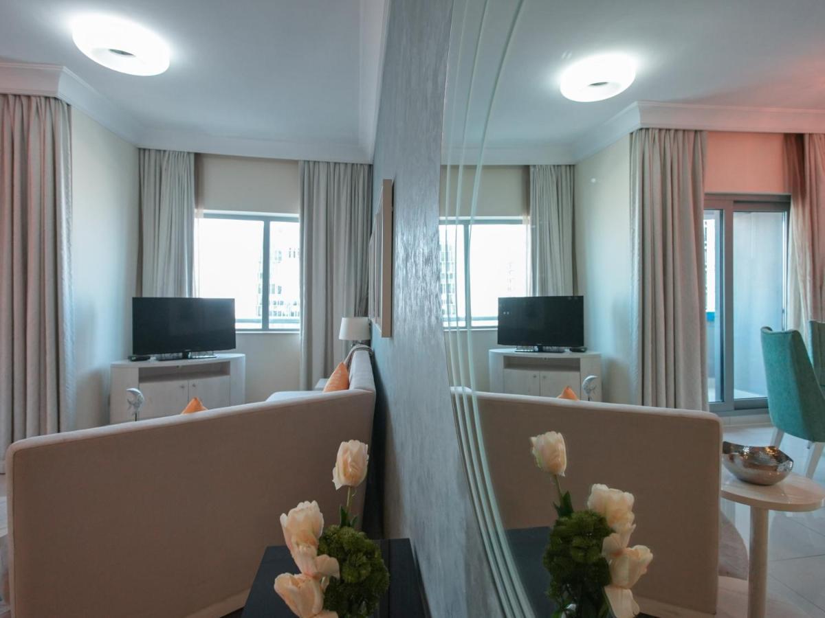Oskena Vacation Homes - Damac Maison Dubai Mall Street Dış mekan fotoğraf