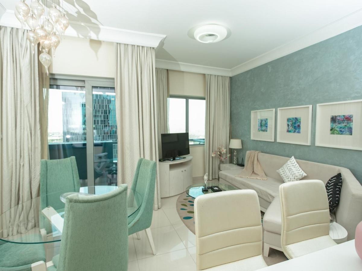 Oskena Vacation Homes - Damac Maison Dubai Mall Street Dış mekan fotoğraf