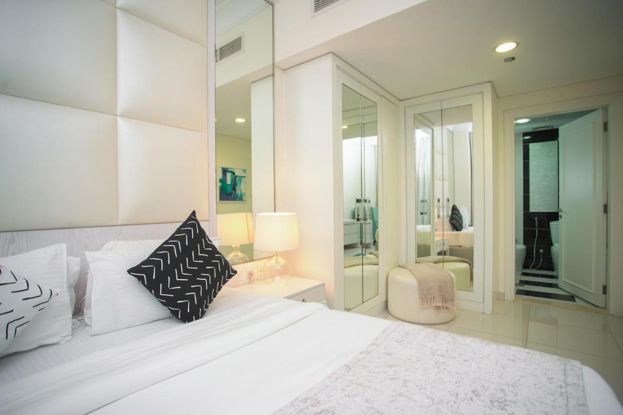 Oskena Vacation Homes - Damac Maison Dubai Mall Street Dış mekan fotoğraf