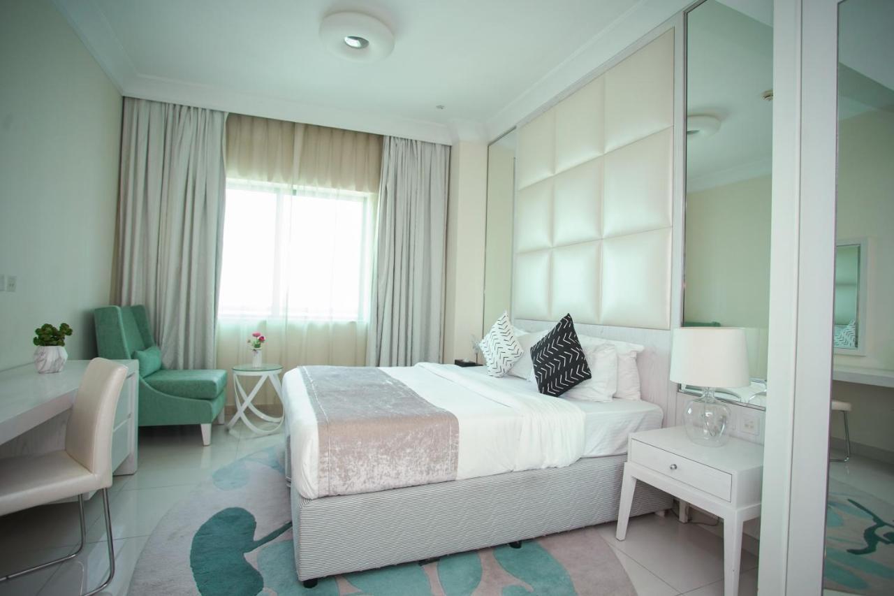 Oskena Vacation Homes - Damac Maison Dubai Mall Street Dış mekan fotoğraf