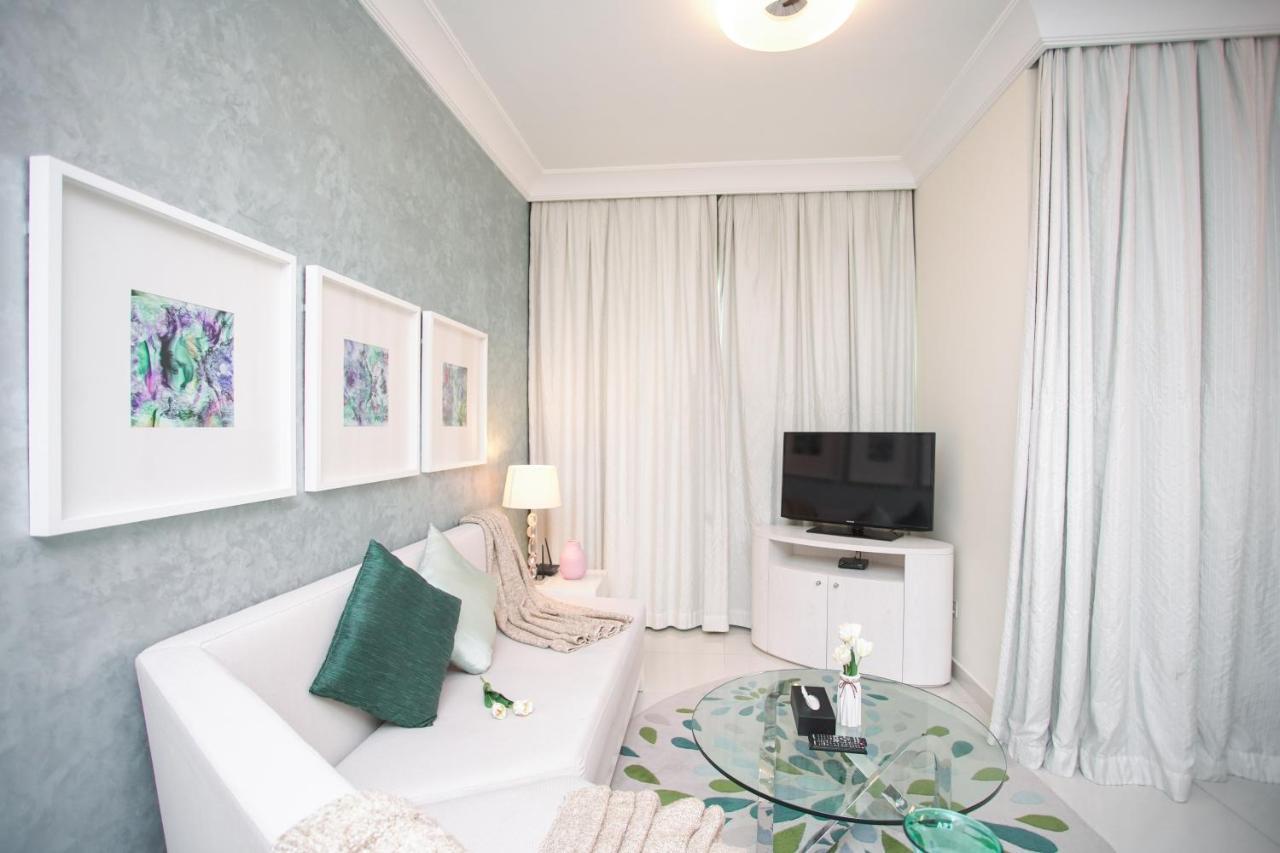 Oskena Vacation Homes - Damac Maison Dubai Mall Street Dış mekan fotoğraf