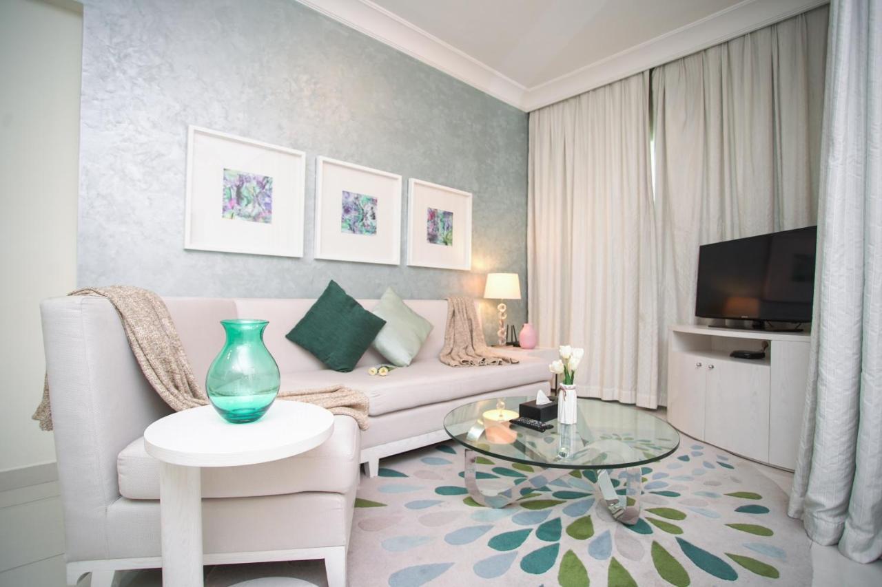 Oskena Vacation Homes - Damac Maison Dubai Mall Street Dış mekan fotoğraf