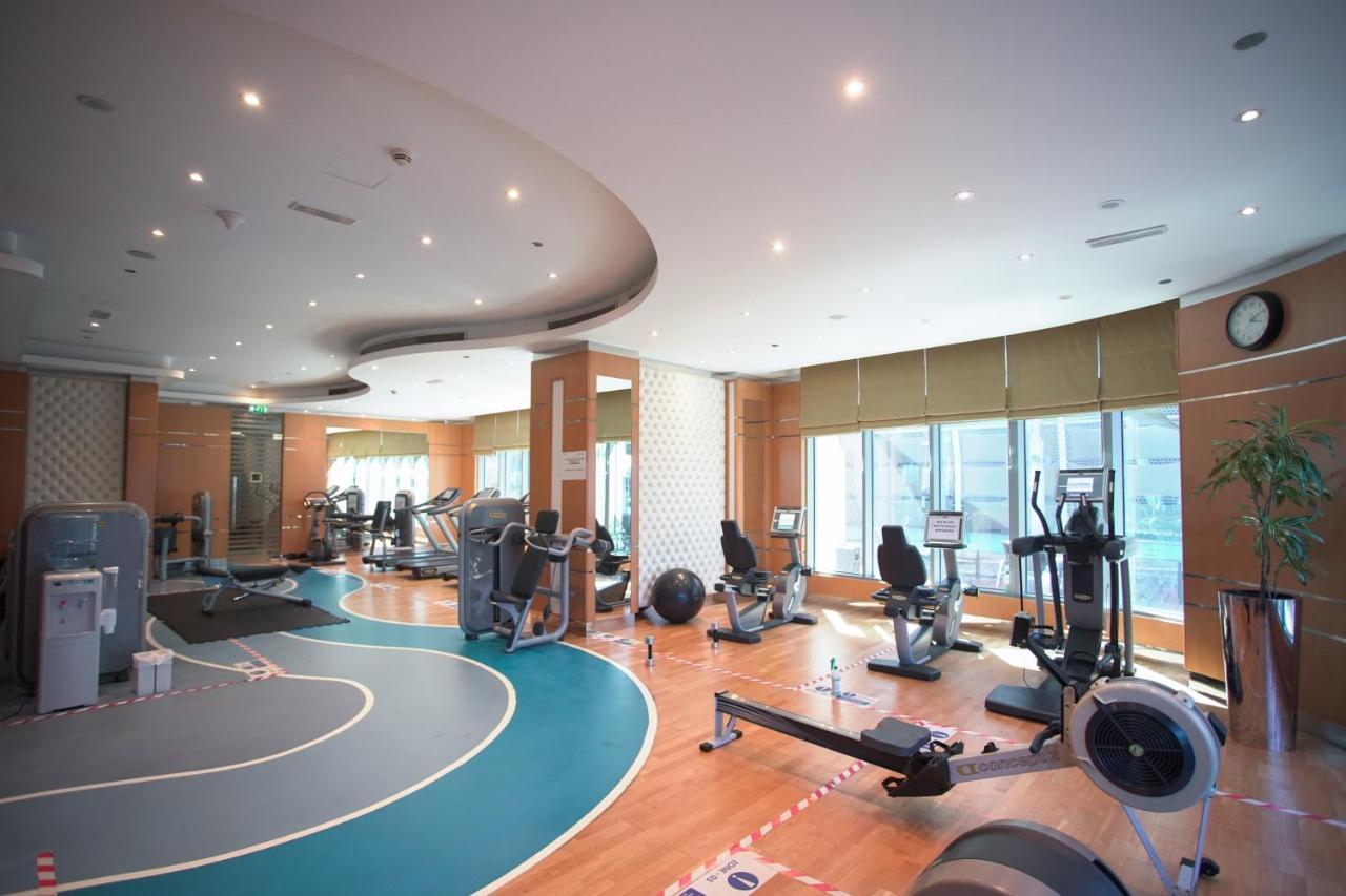 Oskena Vacation Homes - Damac Maison Dubai Mall Street Dış mekan fotoğraf