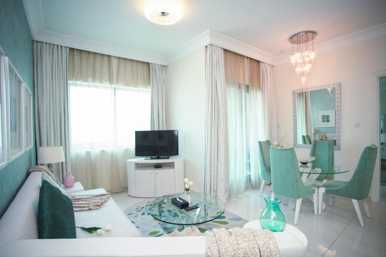 Oskena Vacation Homes - Damac Maison Dubai Mall Street Dış mekan fotoğraf