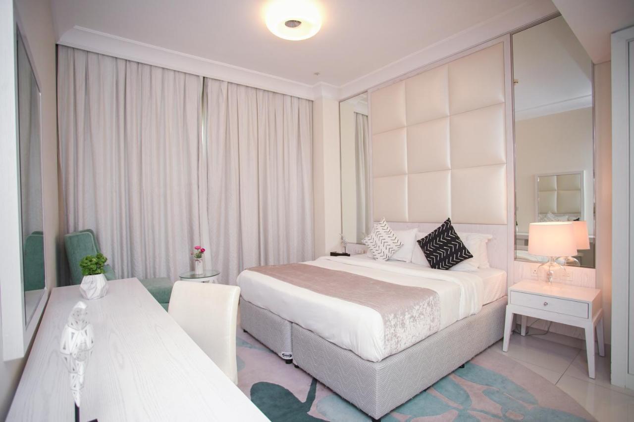 Oskena Vacation Homes - Damac Maison Dubai Mall Street Dış mekan fotoğraf