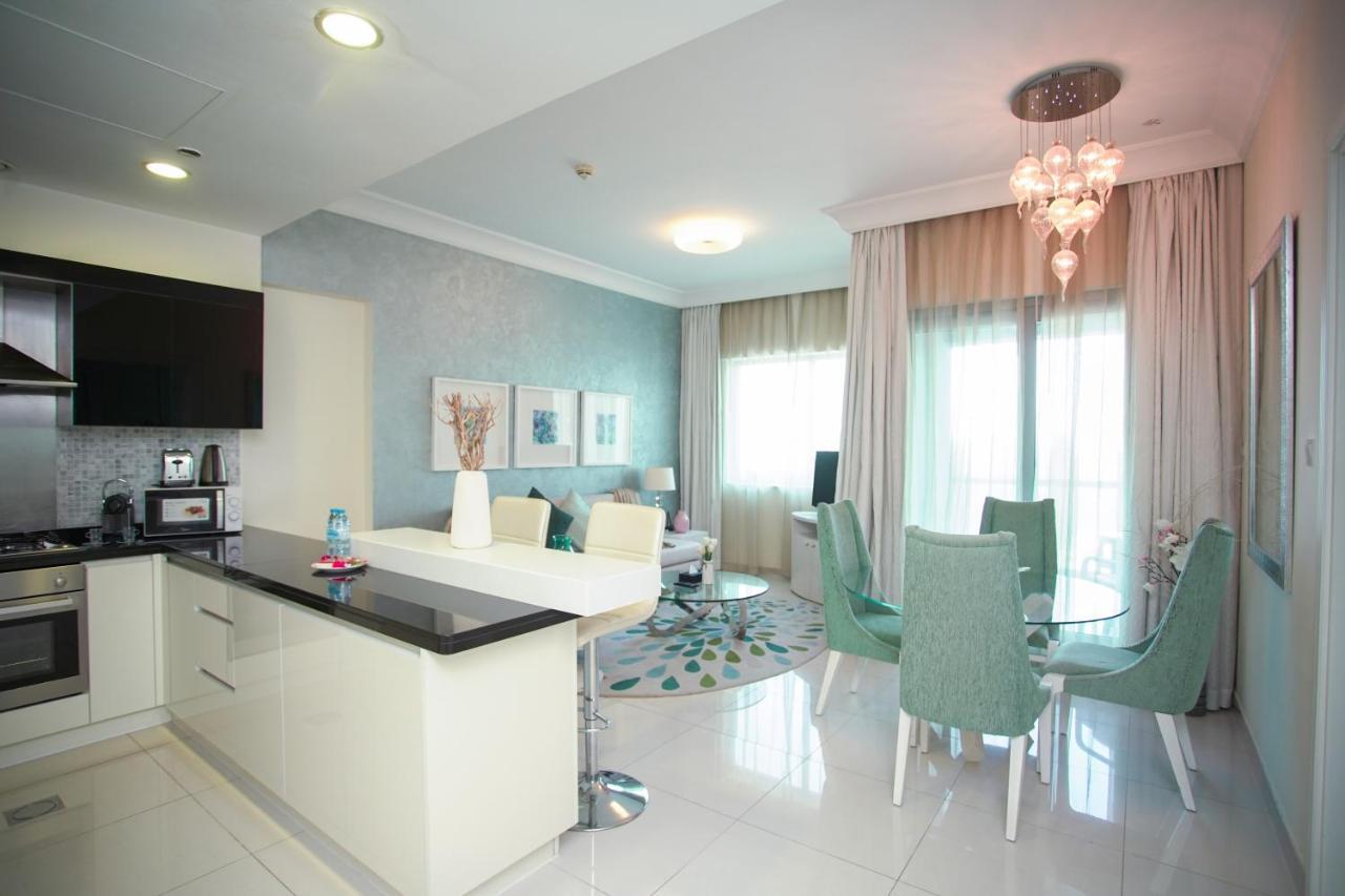 Oskena Vacation Homes - Damac Maison Dubai Mall Street Dış mekan fotoğraf