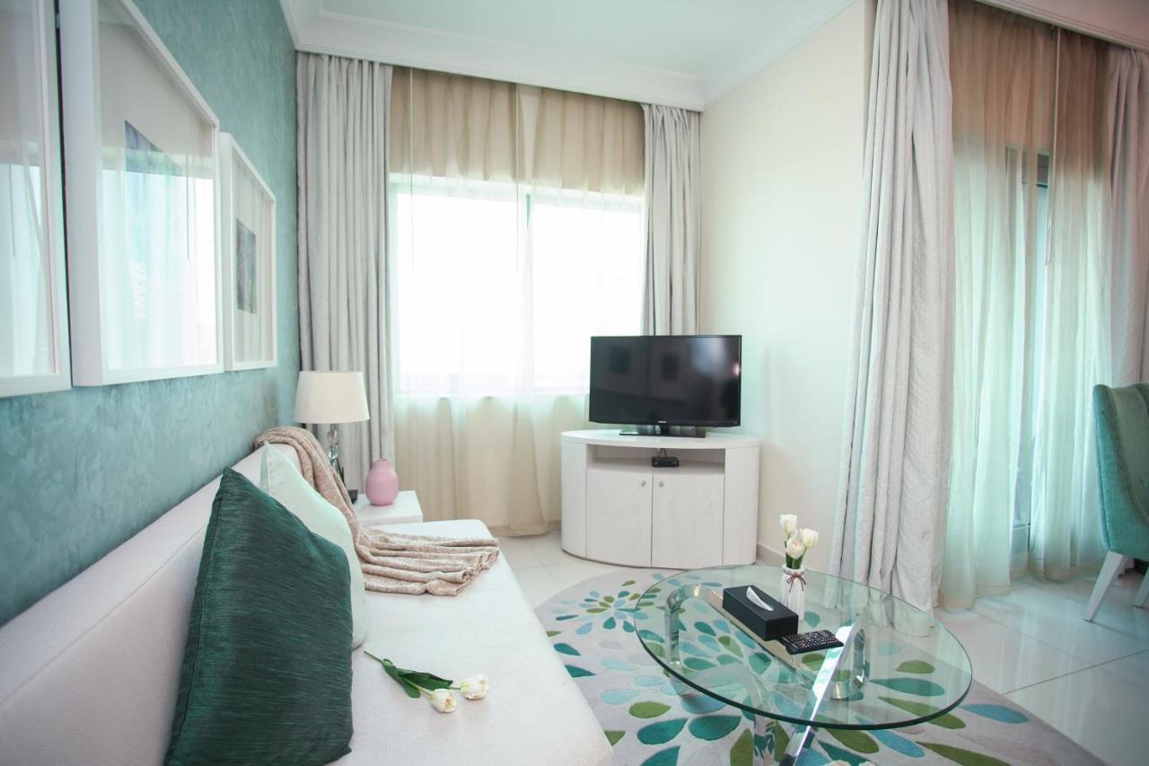 Oskena Vacation Homes - Damac Maison Dubai Mall Street Dış mekan fotoğraf