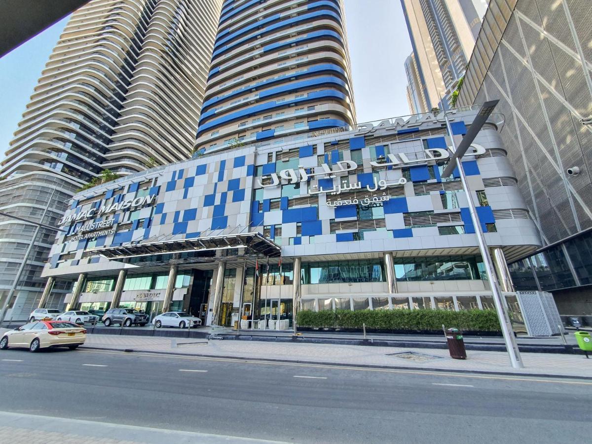 Oskena Vacation Homes - Damac Maison Dubai Mall Street Dış mekan fotoğraf