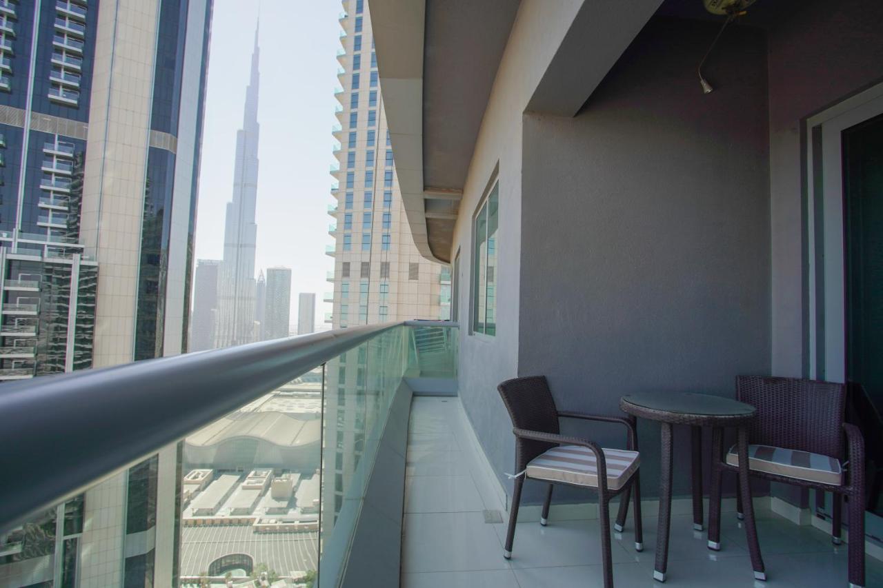 Oskena Vacation Homes - Damac Maison Dubai Mall Street Dış mekan fotoğraf