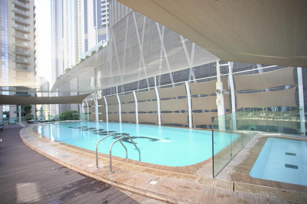 Oskena Vacation Homes - Damac Maison Dubai Mall Street Dış mekan fotoğraf