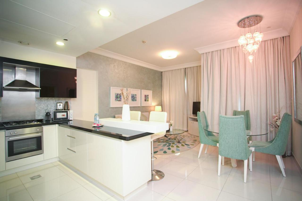 Oskena Vacation Homes - Damac Maison Dubai Mall Street Dış mekan fotoğraf