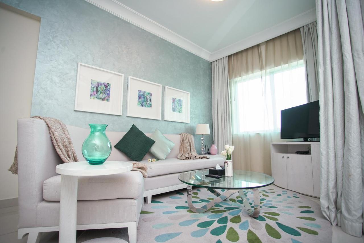Oskena Vacation Homes - Damac Maison Dubai Mall Street Dış mekan fotoğraf