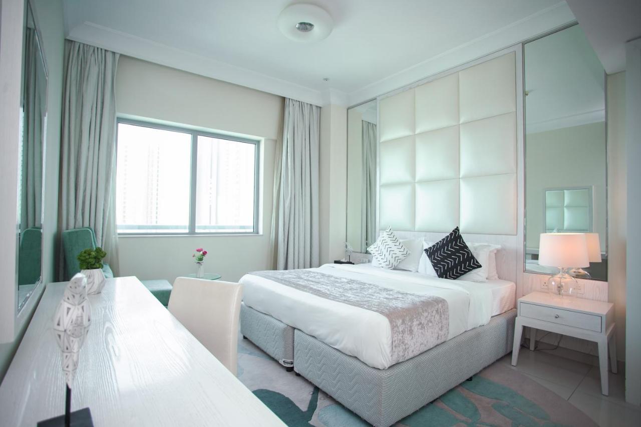 Oskena Vacation Homes - Damac Maison Dubai Mall Street Dış mekan fotoğraf