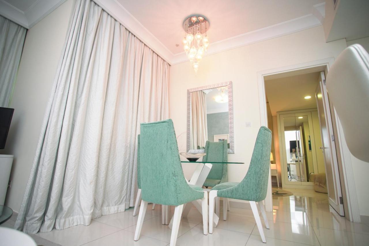 Oskena Vacation Homes - Damac Maison Dubai Mall Street Dış mekan fotoğraf
