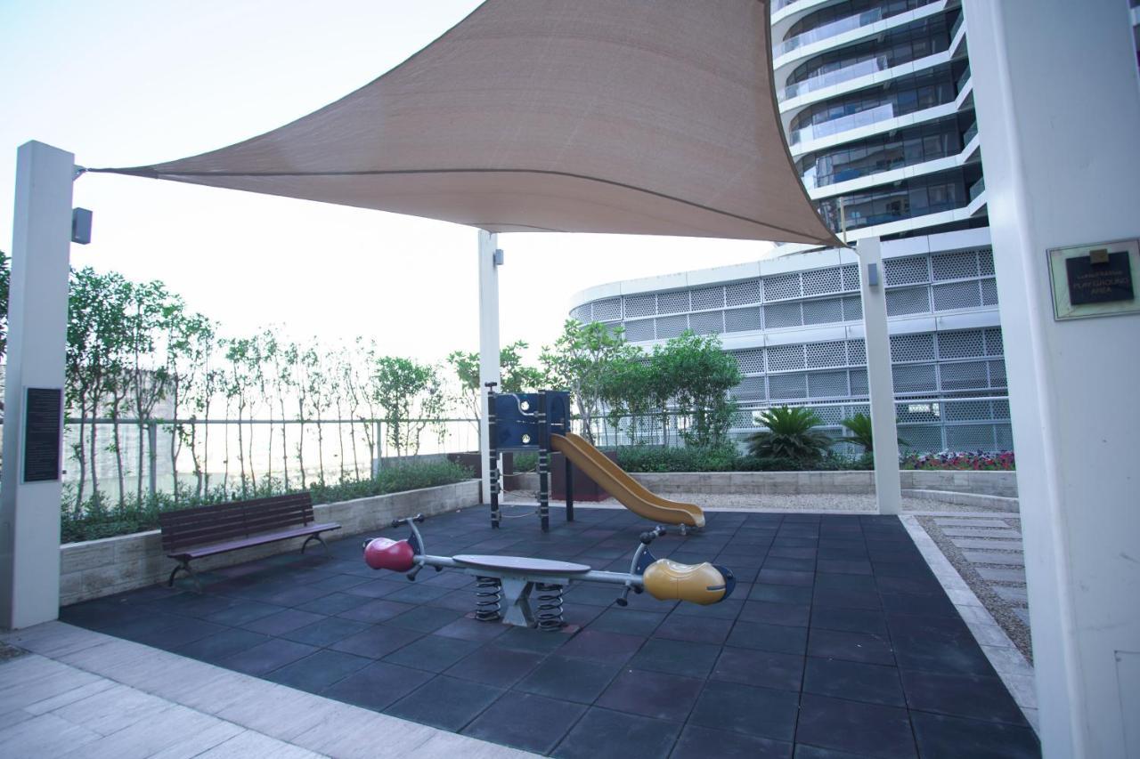 Oskena Vacation Homes - Damac Maison Dubai Mall Street Dış mekan fotoğraf