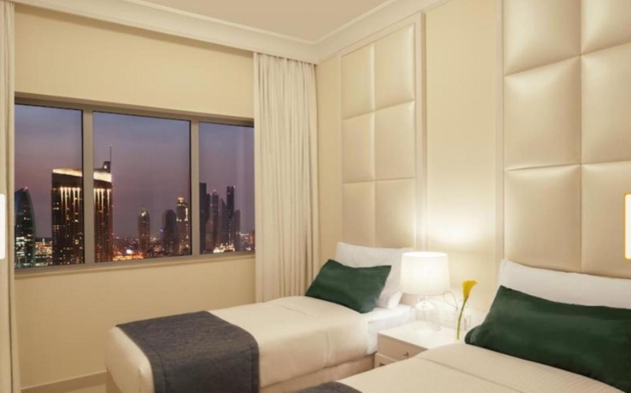 Oskena Vacation Homes - Damac Maison Dubai Mall Street Dış mekan fotoğraf