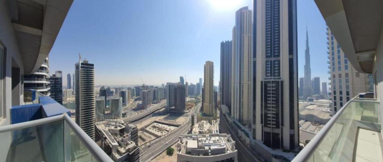 Oskena Vacation Homes - Damac Maison Dubai Mall Street Dış mekan fotoğraf